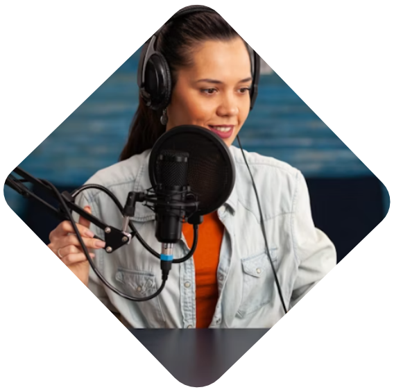 Painel da rádio